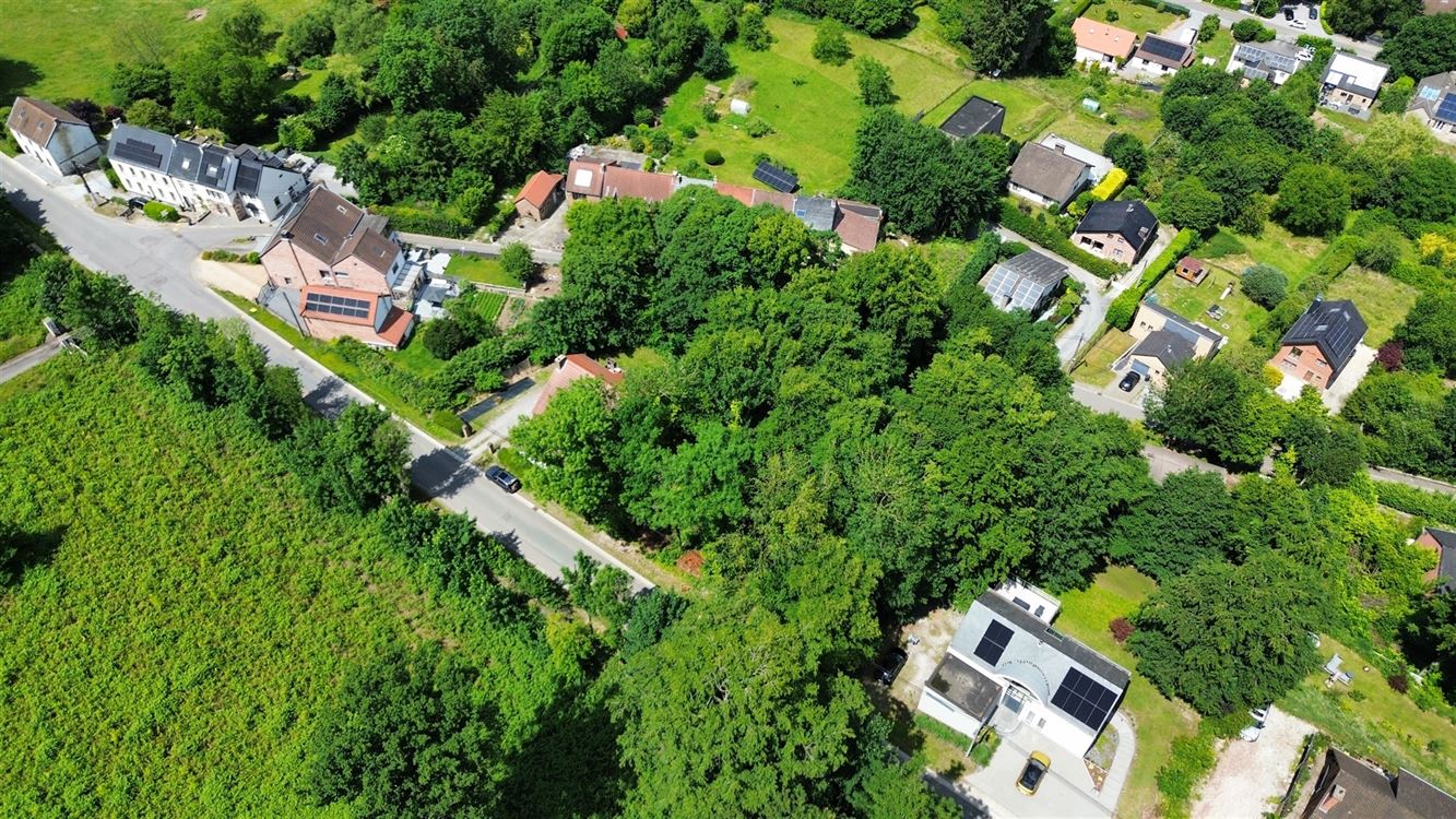 Terrain à batir à Ham-sur-Heure