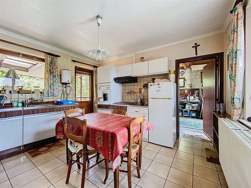 VILLA 3 CHAMBRES, GARAGE ET JARDIN