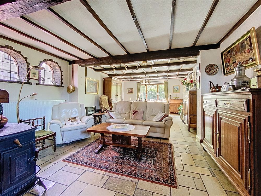 VILLA 3 CHAMBRES, GARAGE ET JARDIN