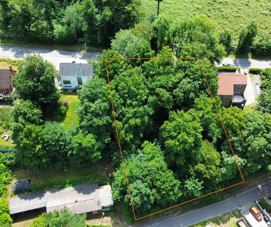 Terrain à batir à Ham-sur-Heure