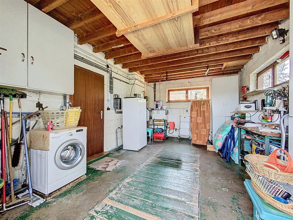 VILLA 3 CHAMBRES, GARAGE ET JARDIN