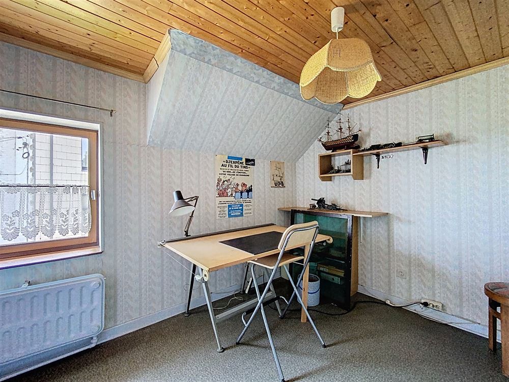 VILLA 3 CHAMBRES, GARAGE ET JARDIN