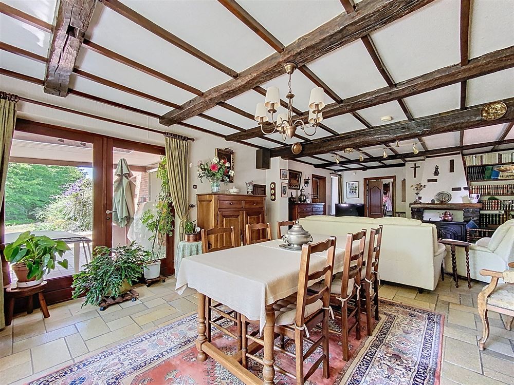 VILLA 3 CHAMBRES, GARAGE ET JARDIN
