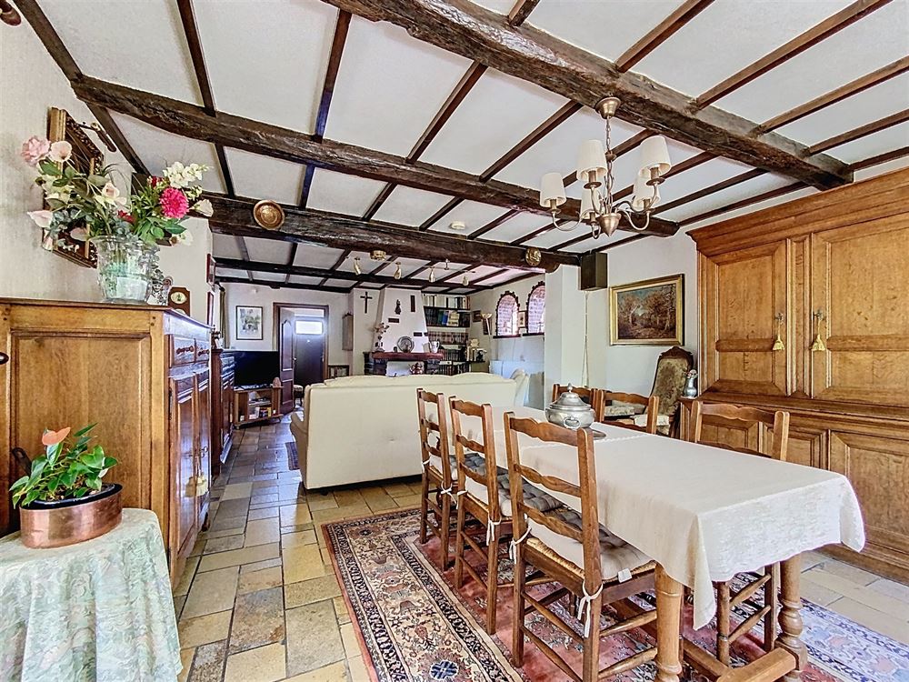 VILLA 3 CHAMBRES, GARAGE ET JARDIN