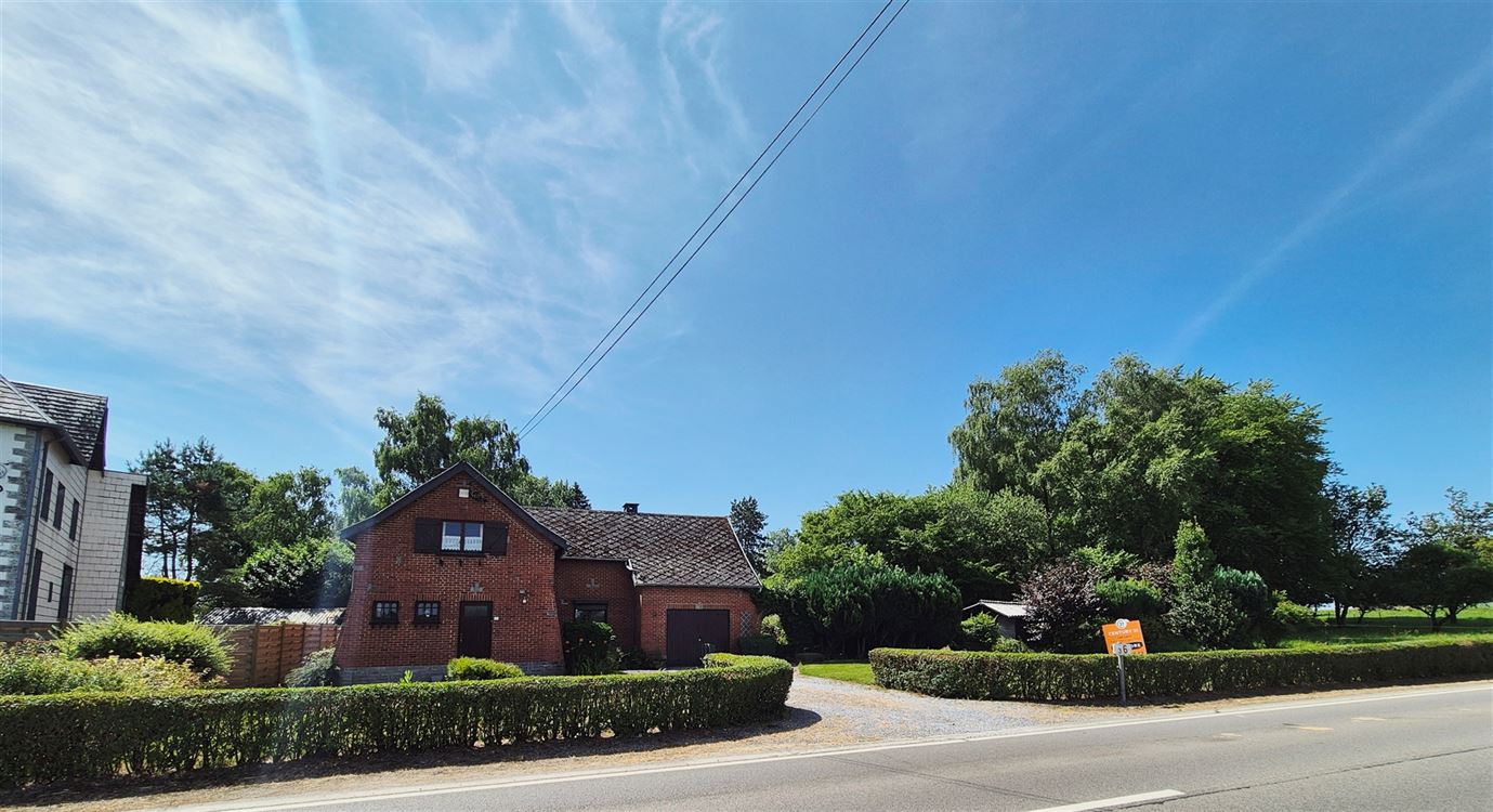 VILLA 3 CHAMBRES, GARAGE ET JARDIN