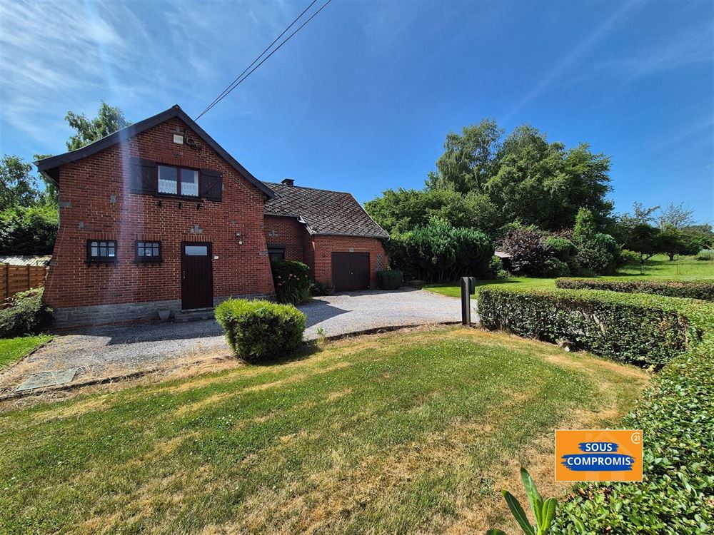 VILLA 3 CHAMBRES, GARAGE ET JARDIN