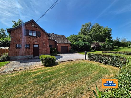 VILLA 3 CHAMBRES, GARAGE ET JARDIN