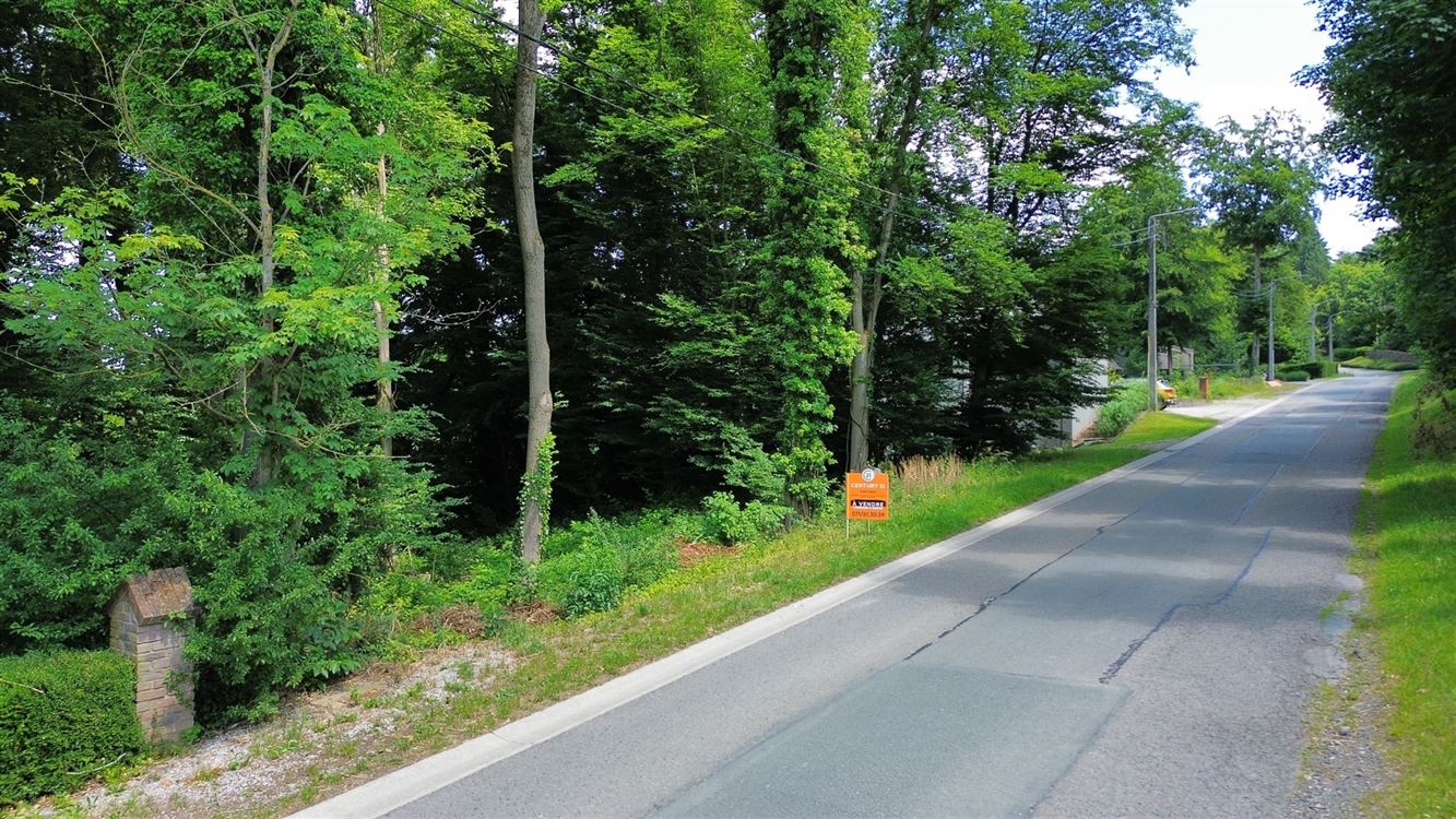 Terrain à batir à Ham-sur-Heure