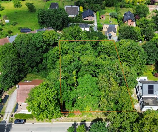 Terrain à batir à Ham-sur-Heure