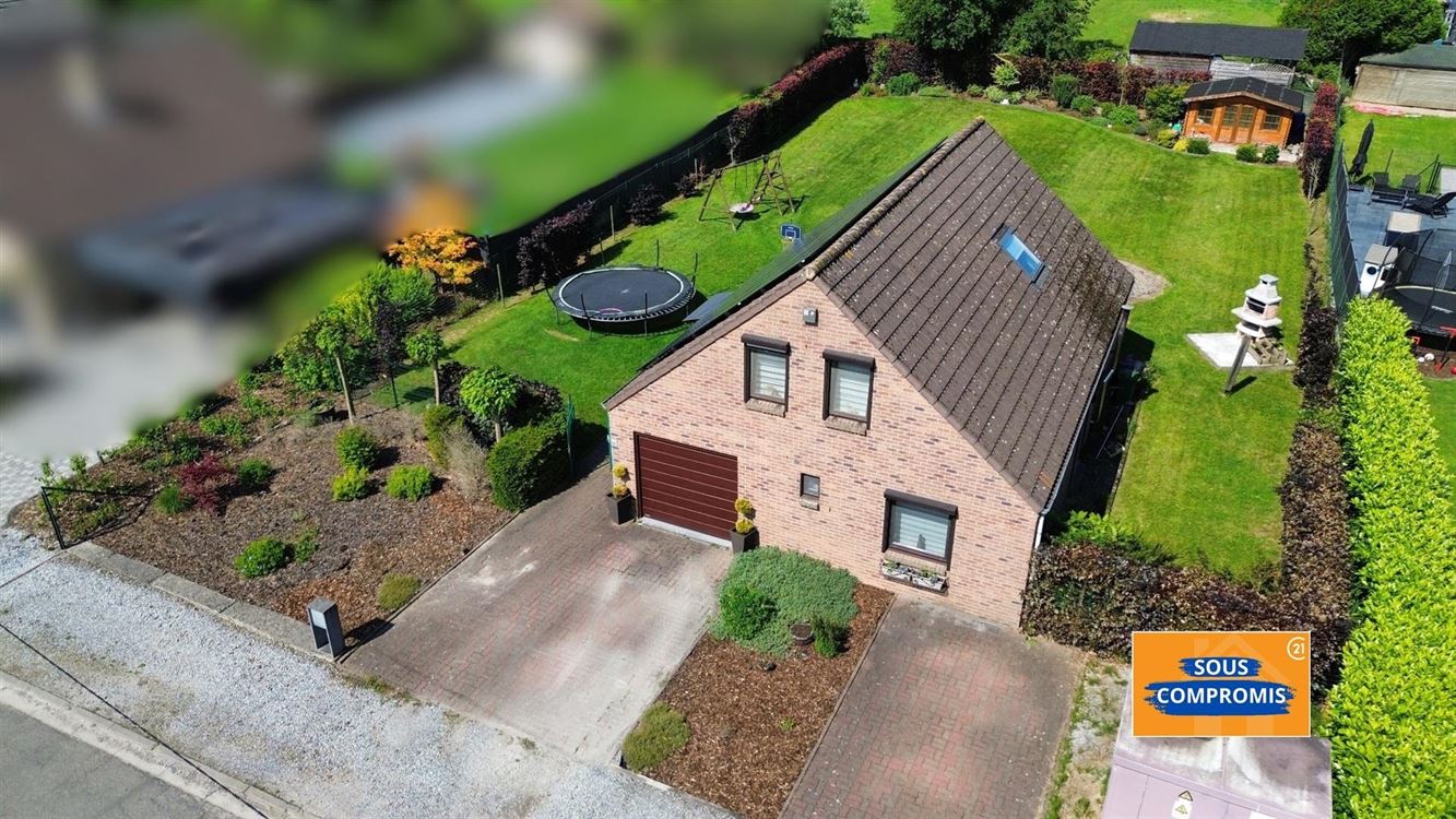 SUPERBE VILLA - 3 CHAMBRES - GARAGE - JARDIN