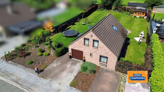 SUPERBE VILLA - 3 CHAMBRES - GARAGE - JARDIN
