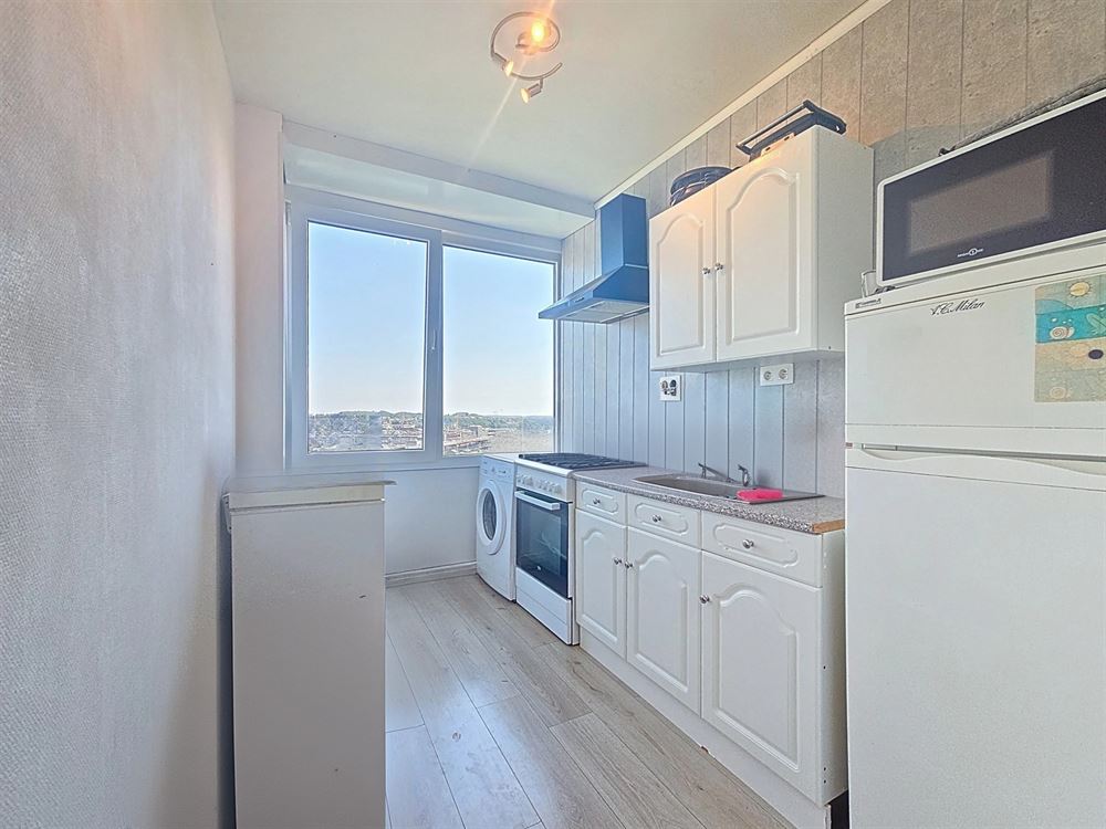 APPARTEMENT + GARAGE