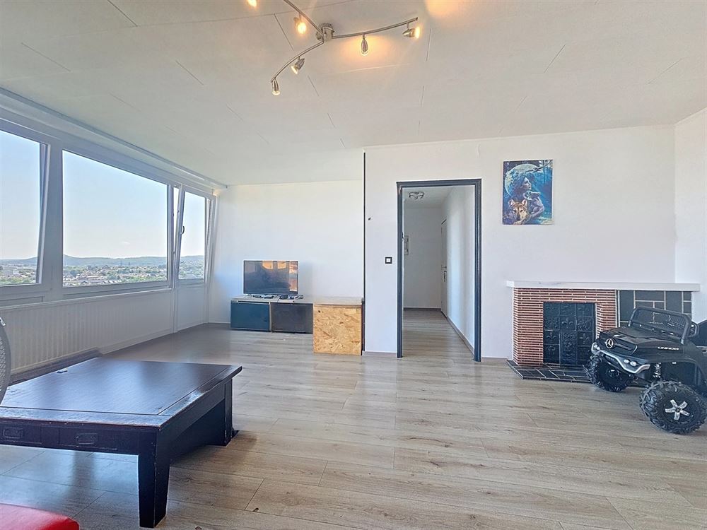 APPARTEMENT + GARAGE