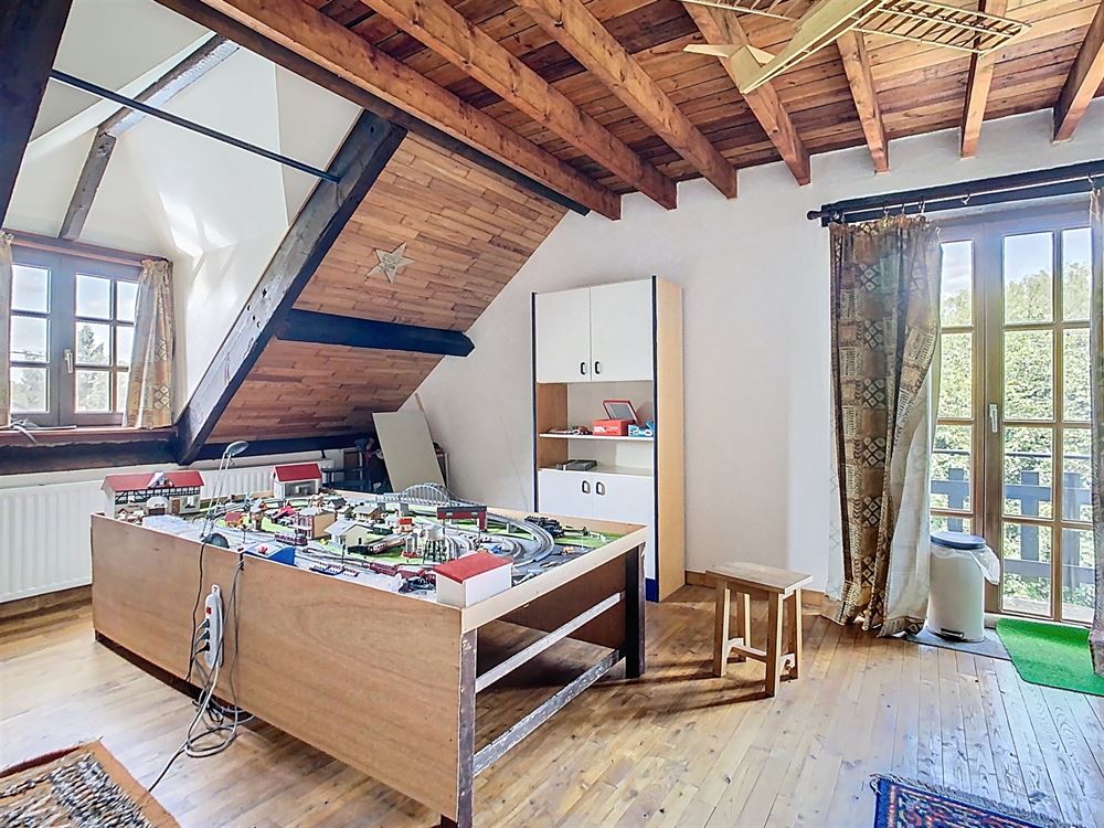 VILLA 4 CHAMBRES, PISCINE, TERRAIN DE TENNIS