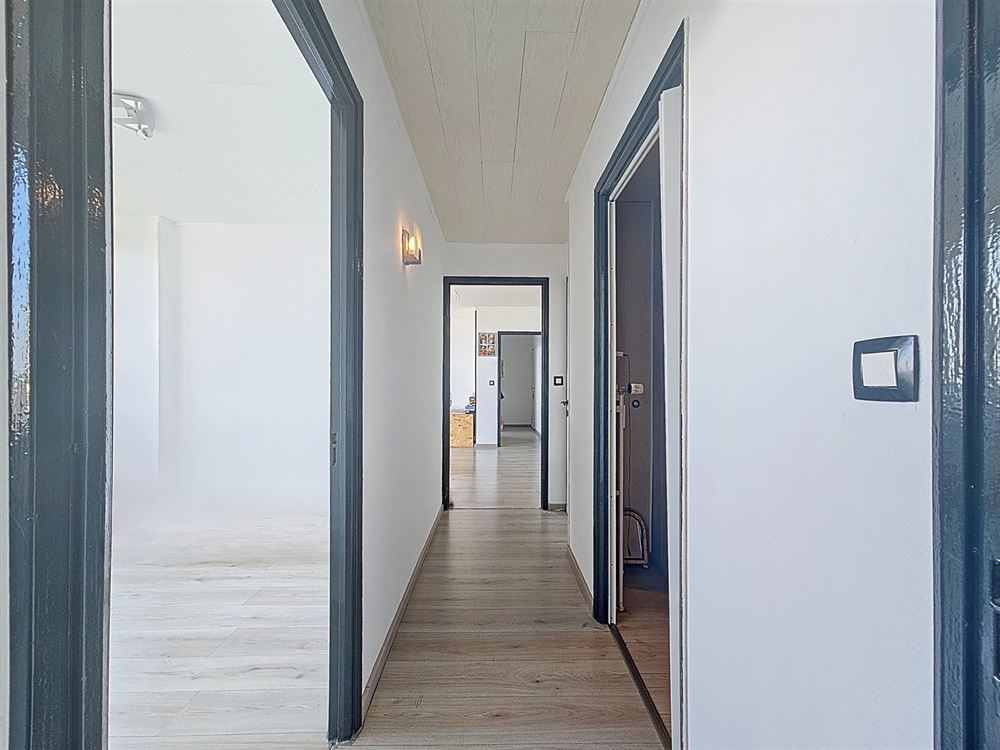 APPARTEMENT + GARAGE
