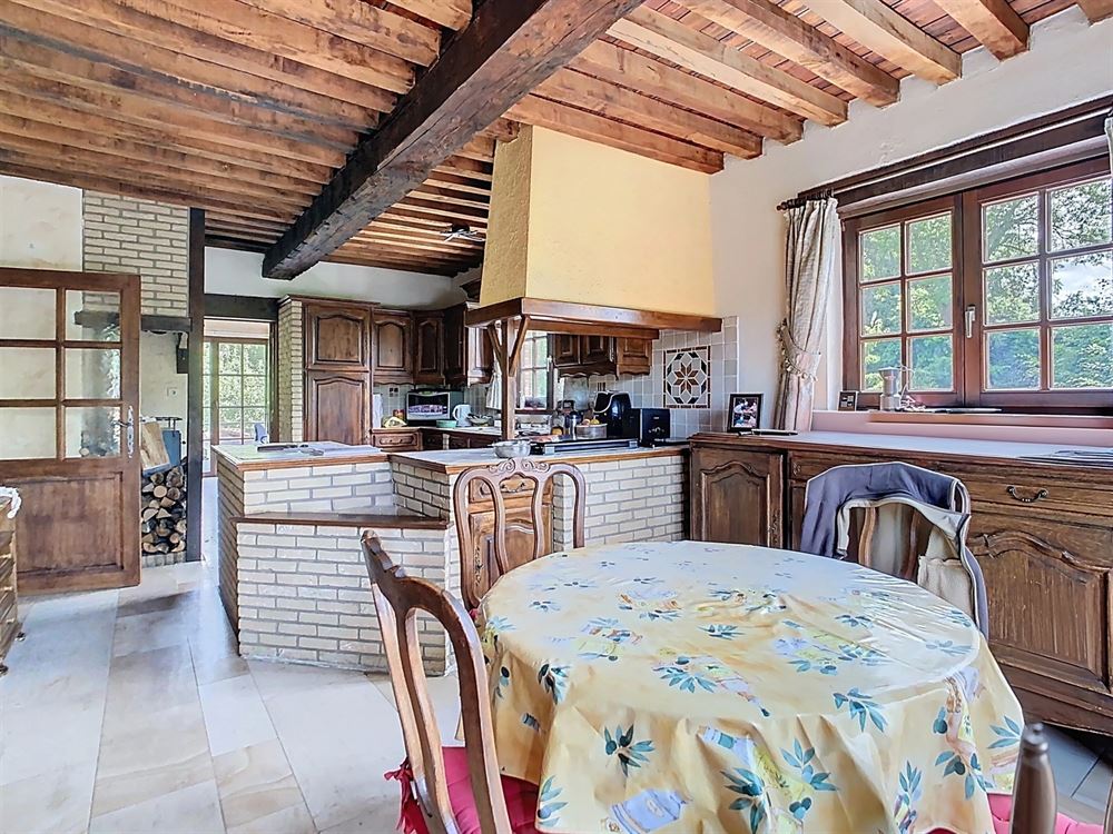 VILLA 4 CHAMBRES, PISCINE, TERRAIN DE TENNIS