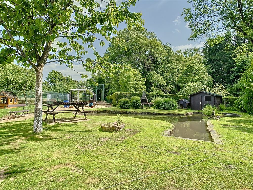 VILLA 4 CHAMBRES, PISCINE, TERRAIN DE TENNIS