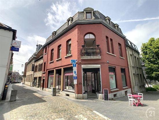 Immeuble de rapport - usage mixte résidentiel