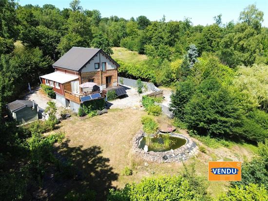 PETIT COIN DE PARADIS PROCHE DES LACS DE L'EAU D'HEURE