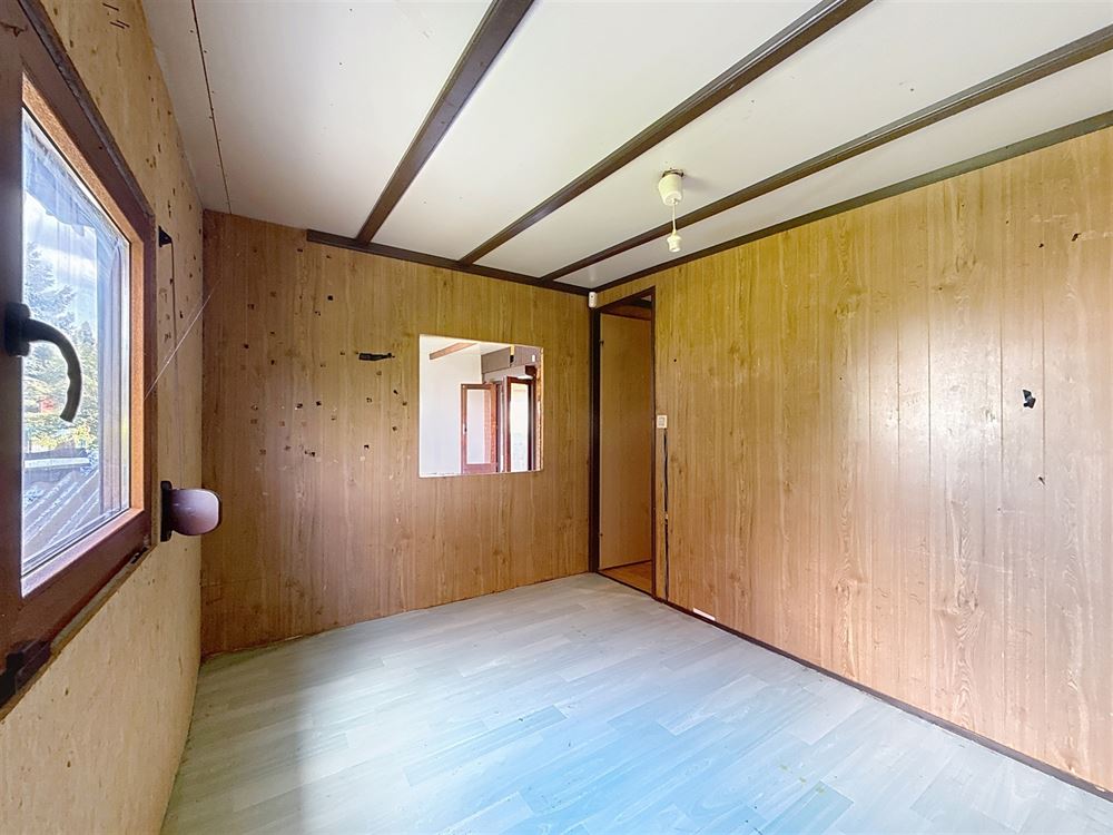 JOLI CHALET 2 CHAMBRES - SEJOUR LUMINEUX