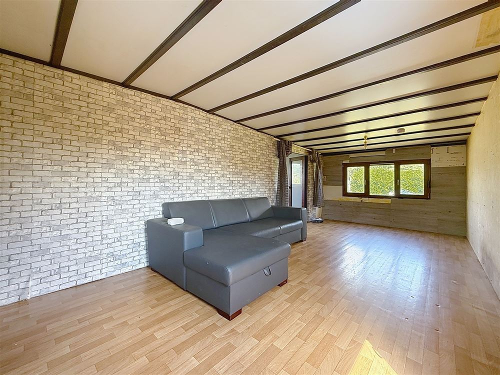 JOLI CHALET 2 CHAMBRES - SEJOUR LUMINEUX