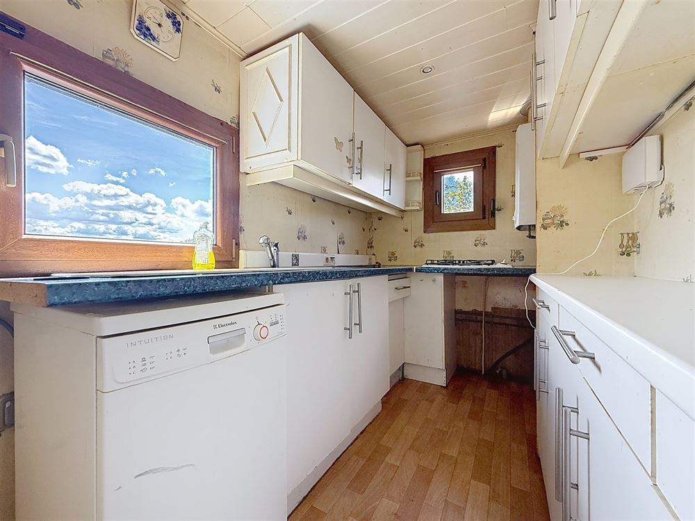 JOLI CHALET 2 CHAMBRES - SEJOUR LUMINEUX