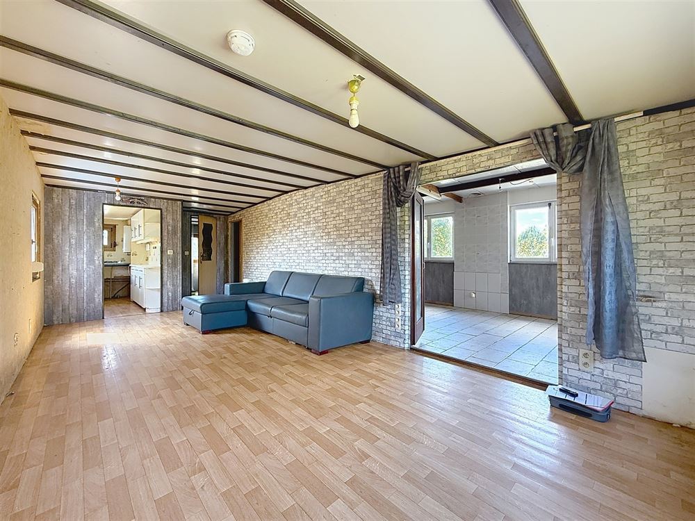 JOLI CHALET 2 CHAMBRES - SEJOUR LUMINEUX