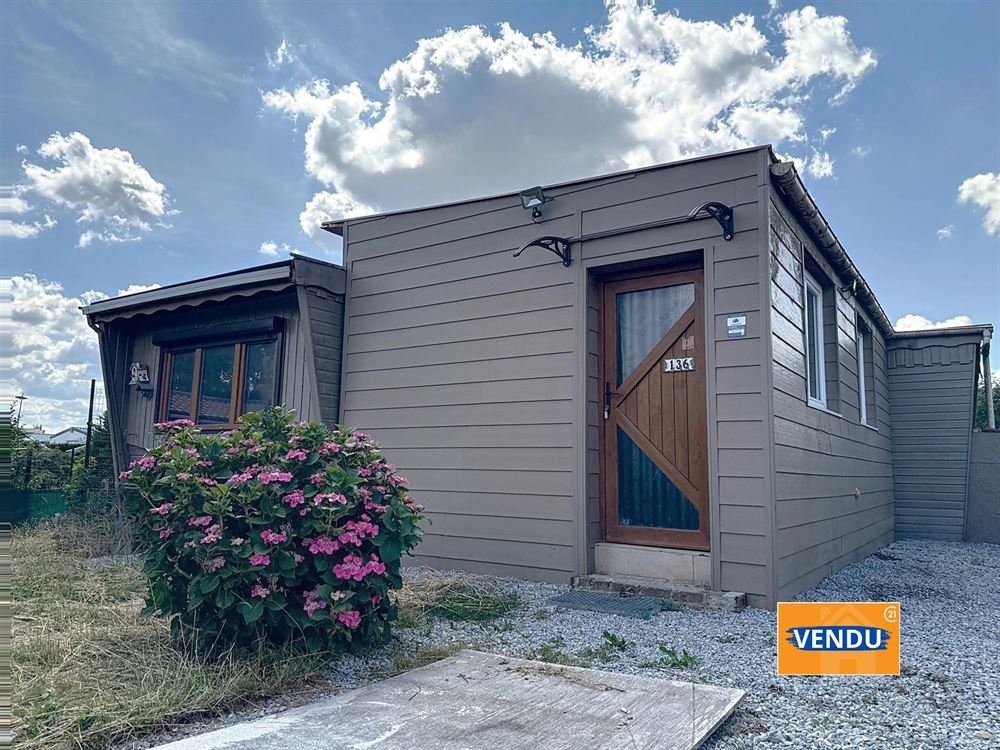 JOLI CHALET 2 CHAMBRES - SEJOUR LUMINEUX