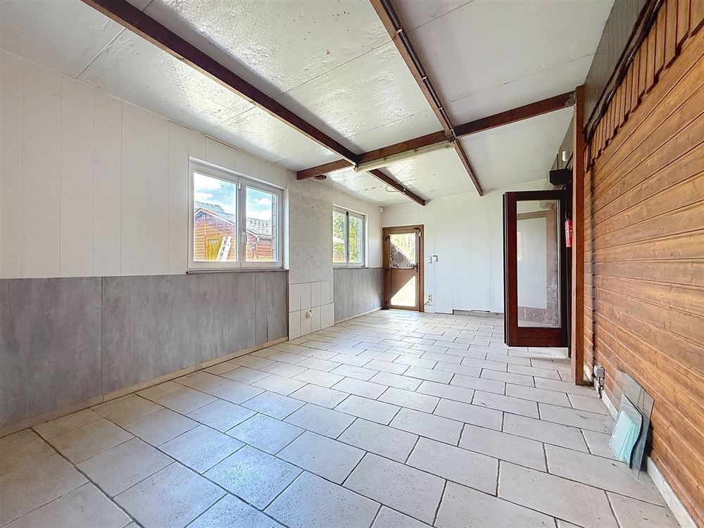 JOLI CHALET 2 CHAMBRES - SEJOUR LUMINEUX