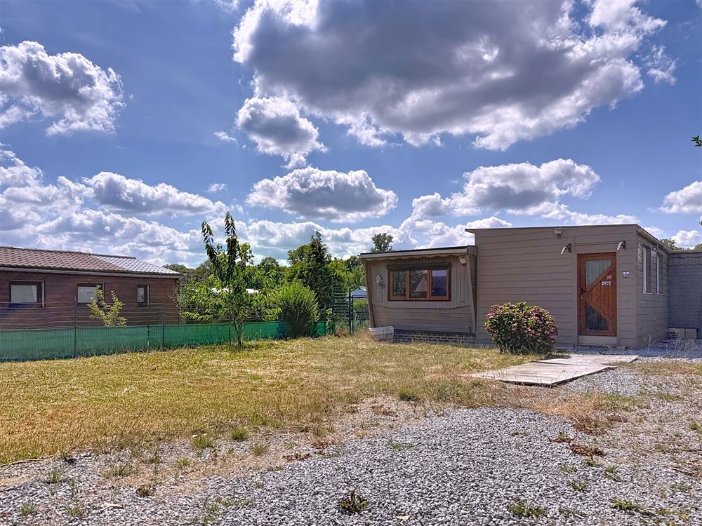 JOLI CHALET 2 CHAMBRES - SEJOUR LUMINEUX