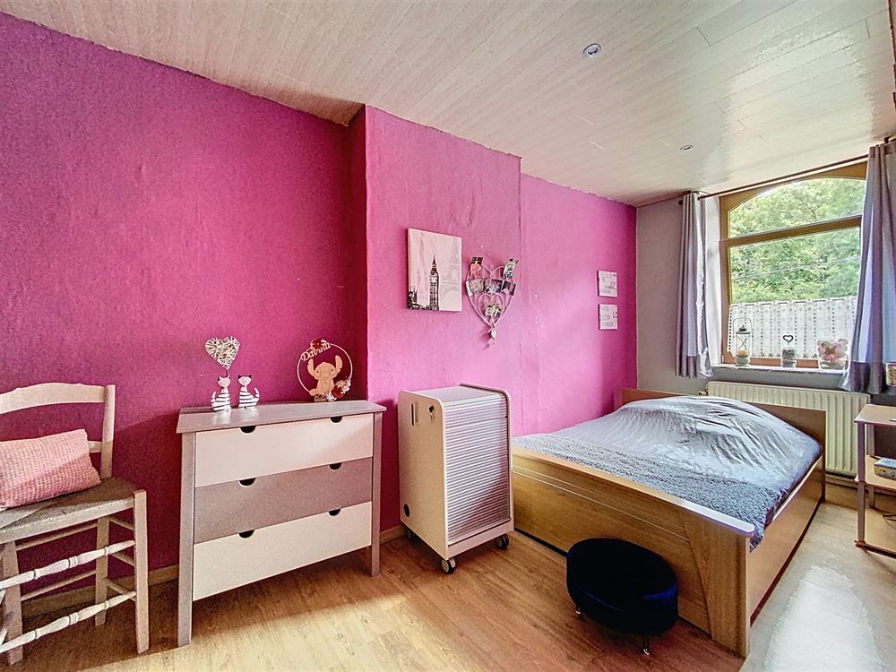 MAISON 3 CHAMBRES, COUR ET GARAGE