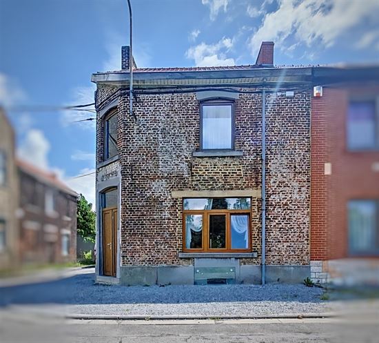 MAISON - JARDIN - 3 CHAMBRES - GRENIER AMENAGEABLE