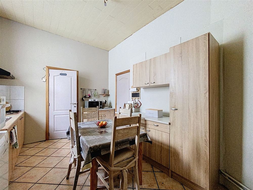 MAISON 3 CHAMBRES, COUR ET GARAGE