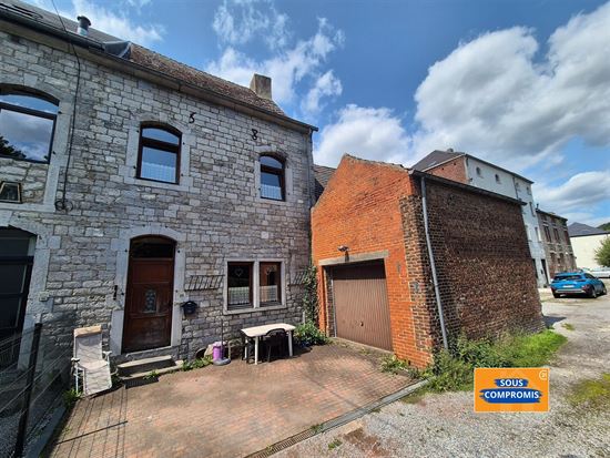 MAISON 3 CHAMBRES, COUR ET GARAGE