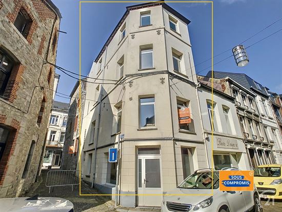 Bel-étage 2 chambres avec ascenseur