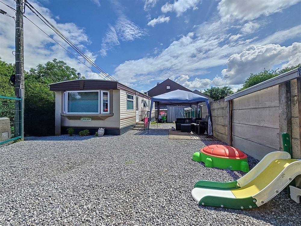 MAISON - JARDIN - 3 CHAMBRES - GRENIER AMENAGEABLE