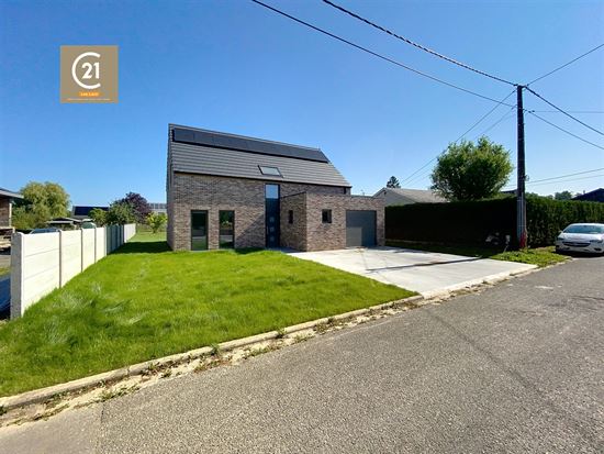 Tarcienne Nouvelle construction moderne avec jardin, garage et équipements haut de gamme