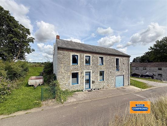 MAISON - 2 CHAMBRES - GARAGE - JARDIN