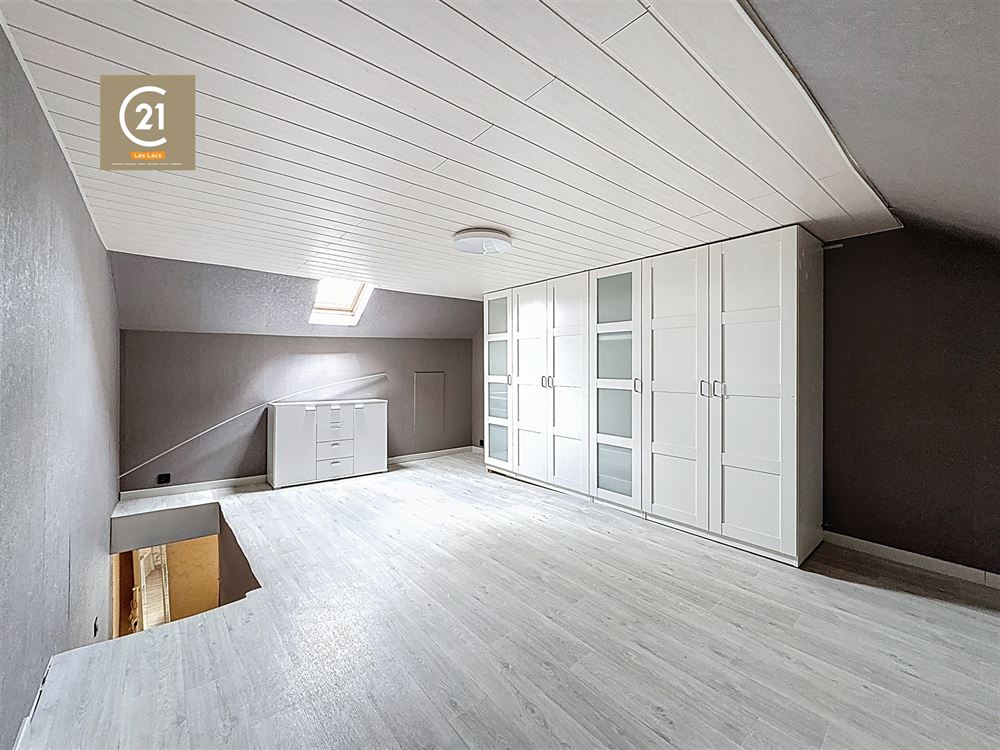 MAISON - 3 CHAMBRES - GARAGE - JARDIN