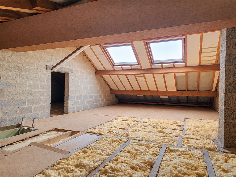 MAISON 3CH (POSS 8) - JARDIN - TERRASSE - GARAGE - GRENIER AMENAGEABLE