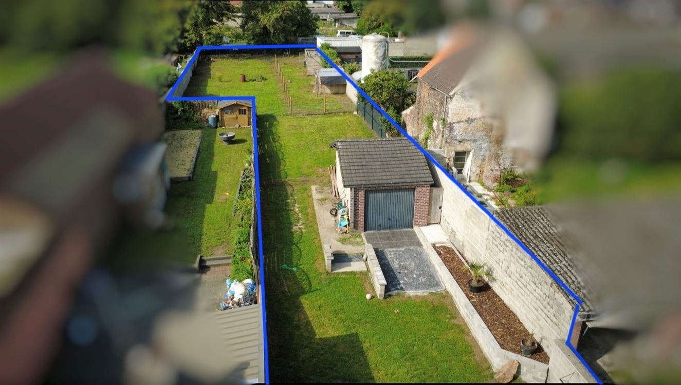 MAISON 3CH (POSS 8) - JARDIN - TERRASSE - GARAGE - GRENIER AMENAGEABLE