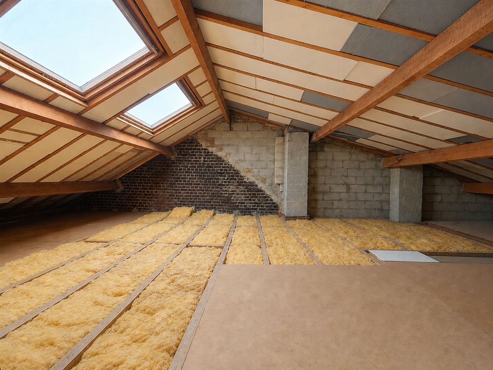 MAISON 3CH (POSS 8) - JARDIN - TERRASSE - GARAGE - GRENIER AMENAGEABLE