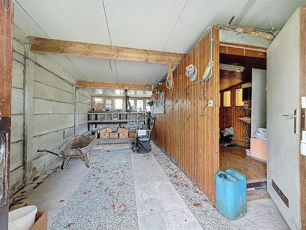 VILLA - 2 CHAMBRES - GARAGE - JARDIN