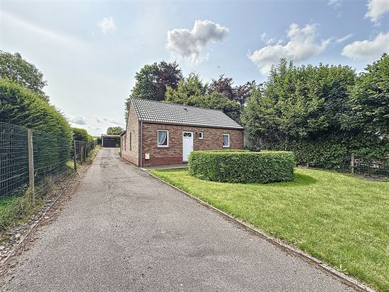 VILLA - 2 CHAMBRES - GARAGE - JARDIN
