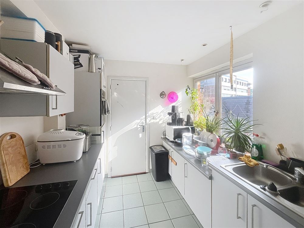 Immeuble de rapport de 4 appartements
