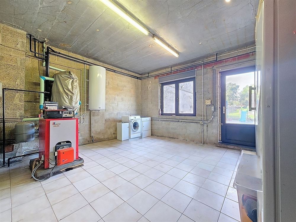 MAISON - GARAGE - JARDIN - GRENIER AMENAGEABLE