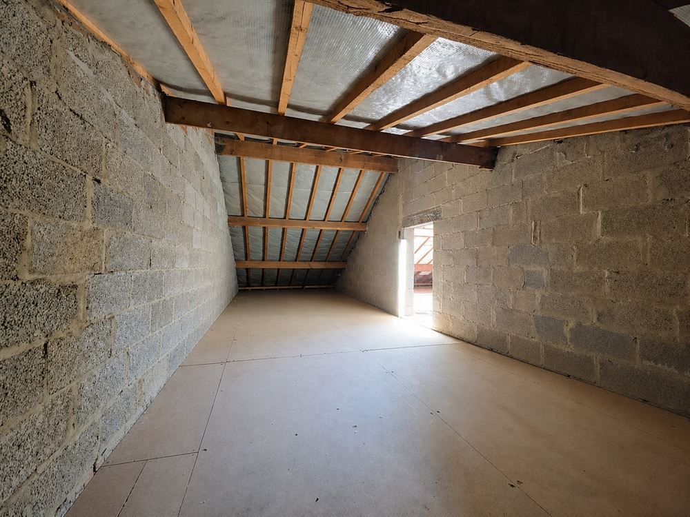 MAISON 3CH (POSS 8) - JARDIN - TERRASSE - GARAGE - GRENIER AMENAGEABLE