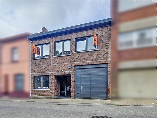 MAISON - GARAGE - JARDIN - GRENIER AMENAGEABLE