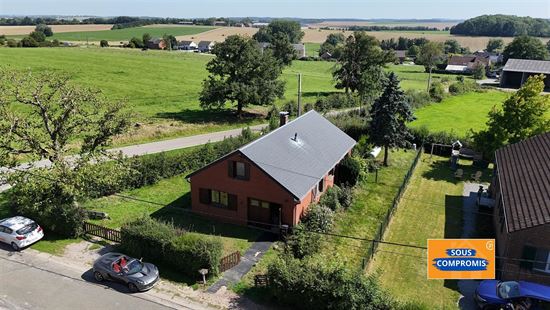 Maison plain-pied de 114m²