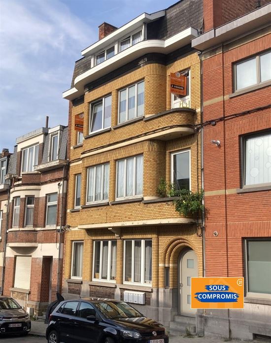 Immeuble de rapport de 4 appartements